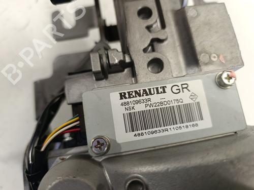 Steering column RENAULT MEGANE III Hatchback (BZ0/1_, B3_) 1.5 dCi | BP28718714M21