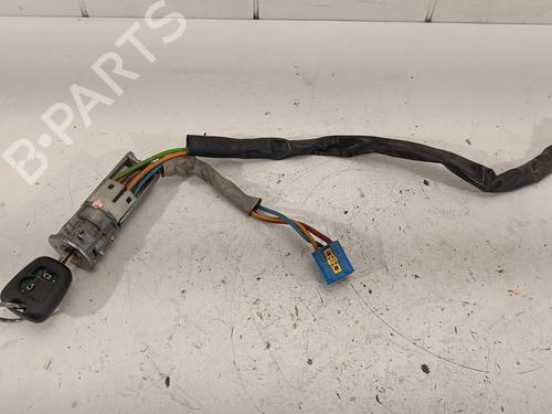 Used Ignition barrel CITROËN XSARA PICASSO (N68) 2.0 HDi (90 hp) 19495709