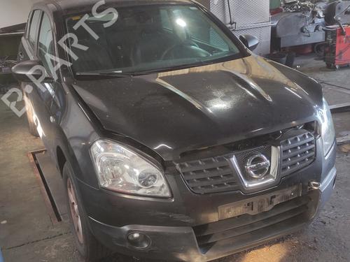 Left front shock absorber NISSAN QASHQAI I (J10, NJ10)  | BP24372867M16 