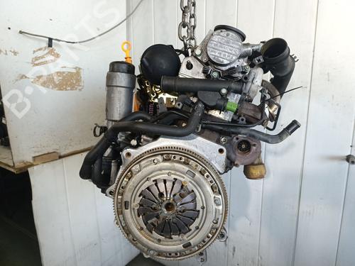Engine SEAT TOLEDO II (1M2) 1.9 TDI | BP29490581M1 