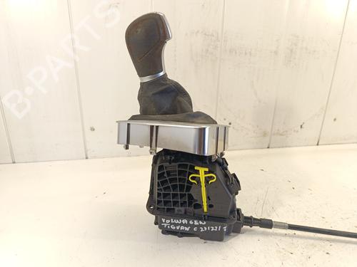 Gear lever VW TIGUAN (5N_) 2.0 TDI 4motion | BP27577518M90 