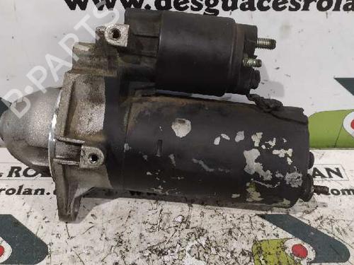 Startmotor OPEL VECTRA B Hatchback (J96) 2.0 DI 16V (F68) (82 hp) 5833411