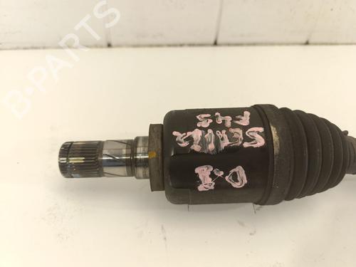 Left front driveshaft BMW 2 Active Tourer (F45) 216 d | BP29869876M38