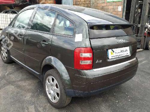 Ratlås/Tændingslås AUDI A2 (8Z0) 1.4 | BP13932398M48 