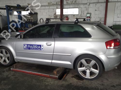 BP12547555M28 | Højre hjullejehus spindel AUDI A3 (8P1) 2.0 TDI 16V BP12547555M28