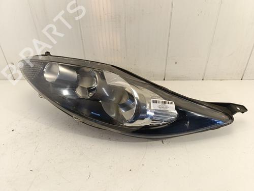Left headlight FORD FIESTA VI (CB1, CCN) 1.6 TDCi | BP24662909C28 