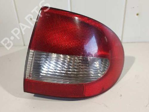 Used Right taillight RENAULT MEGANE I Classic (LA0/1_) 1.9 dCi (LA05) (105 hp) 6079934