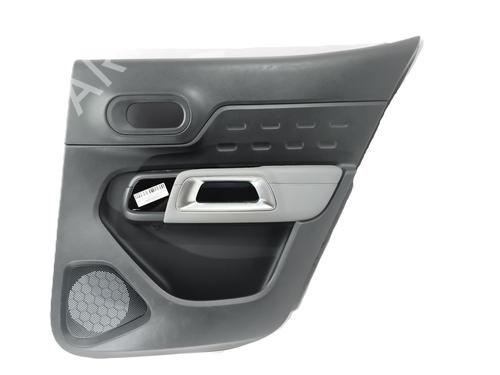 Used Rear right panel Rear right panel CITROËN C5 AIRCROSS (A_) 1.6 Hybrid (181 hp) 36385773 36385773