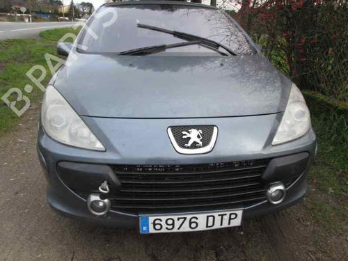 Climate control PEUGEOT 307 (3A/C) 1.6 HDi | BP4619947I5 
