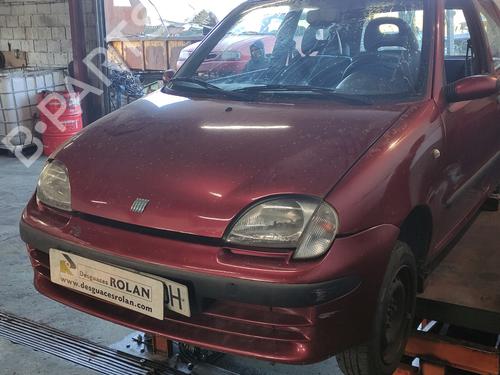 Engine FIAT SEICENTO / 600 (187_)  | BP9976126M1 