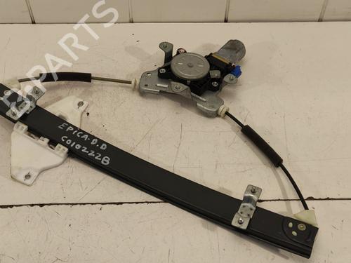 Used Front right window mechanism CHEVROLET EPICA (KL1_) 2.0 D (150 hp) 9128325