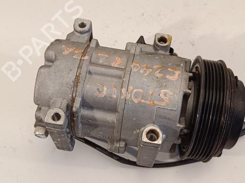 AC compressor KIA STONIC (YB)  | BP15589225M34 