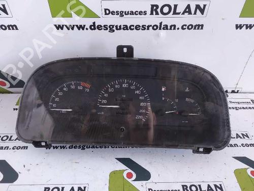 Cockpit RENAULT LAGUNA I (B56_, 556_) [1993-2002]  4408025