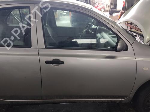 Used Right front door NISSAN MICRA III (K12) 1.5 dCi (65 hp) 16936365