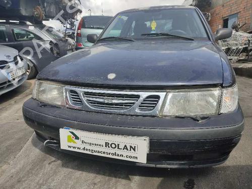 Front right window mechanism SAAB 9-3 (YS3D) 2.2 TiD | BP6118122C23 