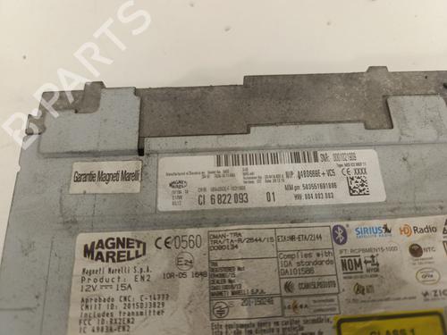 Radio BMW 2 Active Tourer (F45) 216 d | BP29869882E6