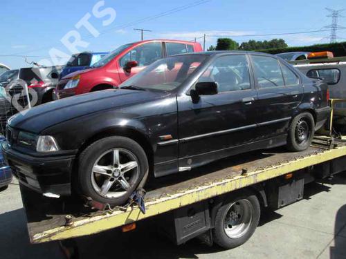 ECU airbags BMW 3 (E36) 325 td | BP4066437M53 