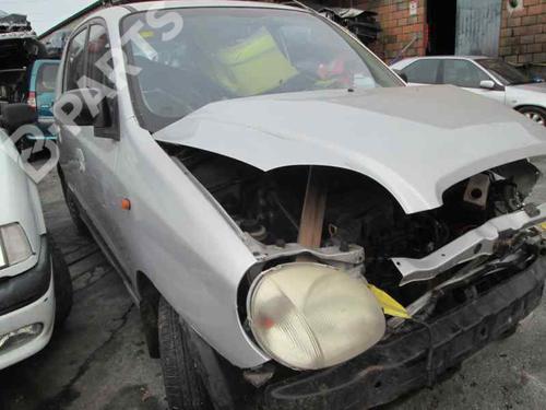 Left taillight HYUNDAI ATOS PRIME (MX)  | BP4055601C34 