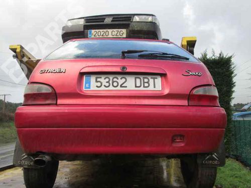 Left taillight CITROËN SAXO (S0, S1) 1.5 D | BP4058634C34 