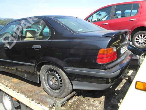 ECU airbags BMW 3 (E36) 325 td | BP4066437M53 