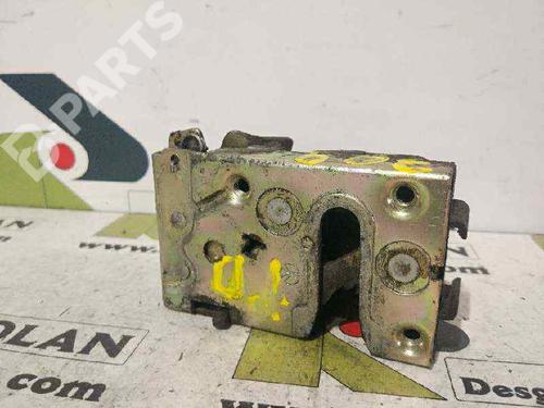 Serrure Arrière Droite Pour BMW E30 Touring - Occasion, Fonctionnelle