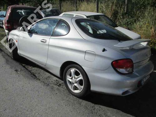 Right front steering knuckle HYUNDAI COUPE I (RD) 1.6 16V | BP11870778M26 