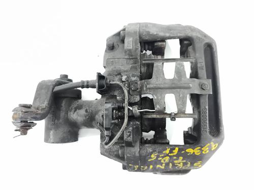 Used Right rear brake caliper Right rear brake caliper MERCEDES-BENZ SPRINTER 4-t Bus (B904) 416 CDI (904.662, 904.663) (156 hp) 33756331 33756331