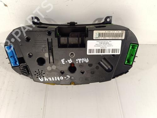 Instrument cluster AUDI A3 (8L1) 1.6 | BP25003288C47 