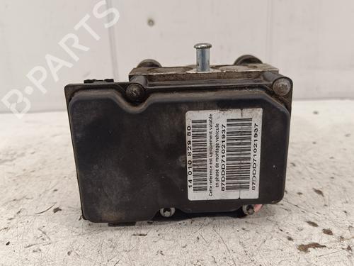 ABS pump PEUGEOT EXPERT Tepee (VF3X_) 2.0 HDi 120 | BP12547857M43 
