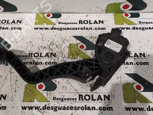 Used Pedal PEUGEOT 308 I (4A_, 4C_) 1.6 HDi (109 hp) 5386279