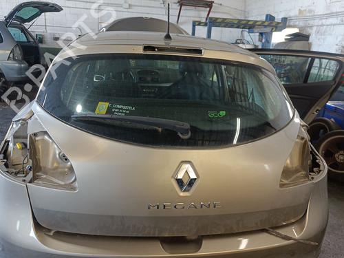 Bakluke CC/Kombi-Kupé RENAULT MEGANE III Hatchback (BZ0/1_, B3_) [2008-2025]  29886002