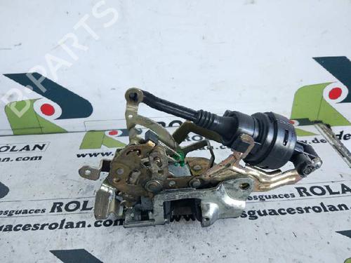 Used Rear left lock MERCEDES-BENZ E-CLASS (W210) [1995-2003]  4052165