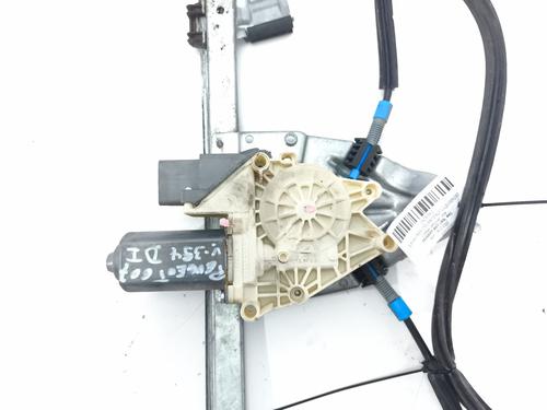 Front left window mechanism PEUGEOT 607 (9D, 9U) 2.2 HDi | BP33660395C22 - Image 2