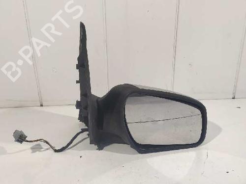 Used Right mirror FORD FIESTA V (JH_, JD_) 1.4 TDCi (68 hp) 6801758