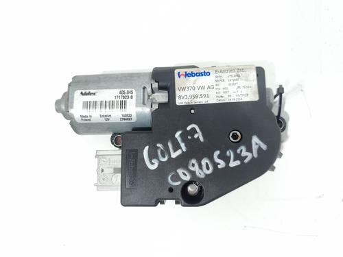 Schiebedachmotor für Schiebedachmotor VW GOLF VII (5G1, BQ1, BE1, BE2) 2.0 GTI (230 hp) 35992605 35992605