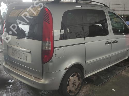 ECU airbags MERCEDES-BENZ VANEO (414)  | BP16094957M53 