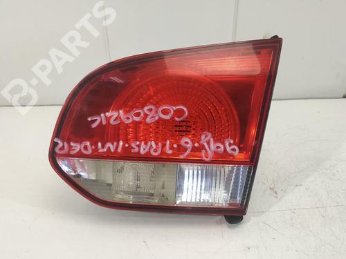 Used Right tailgate light Right tailgate light VW GOLF VI (5K1) 1.4 TSI (160 hp) 8202220 8202220
