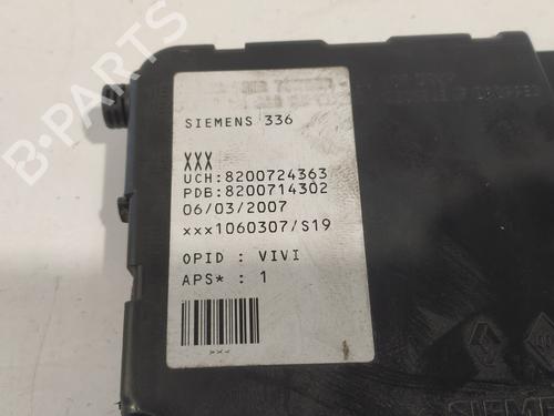Sikringsdåse RENAULT MEGANE II (BM0/1_, CM0/1_)  | BP9142073E1 
