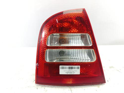 Używane Lampa tylna lewa SKODA OCTAVIA I (1U2) [1996-2010]  30703643