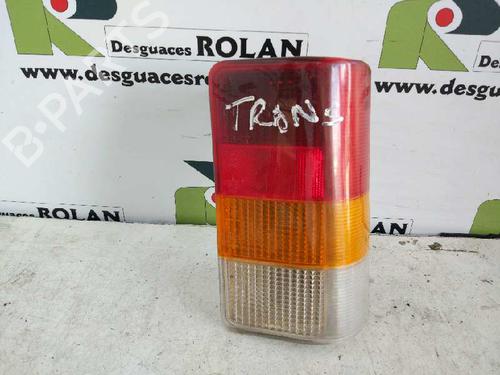 Used Right taillight SEAT TERRA (24) [1987-1996]  4061490