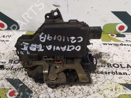 Used Rear right lock SKODA OCTAVIA I (1U2) 1.9 TDI (90 hp) 6013053
