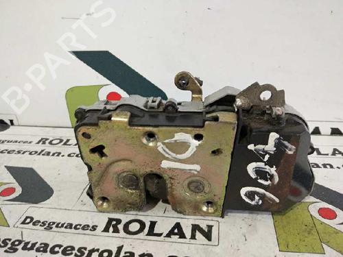 Front left lock PEUGEOT 406 (8B)  | BP4052750C98 