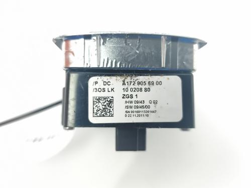 Left front window switch MERCEDES-BENZ C-CLASS Coupe (C204) C 250 CDI (204.303) | BP33677458I27 - Image 3