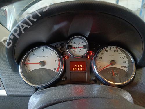 Used Parts PEUGEOT 207 Hatchback Van (WA_, WC_) 1.6 HDi (90 hp) 4040584