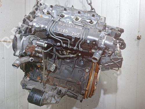 Motor für TOYOTA COROLLA (_E12_) [2001-2008]  23862316