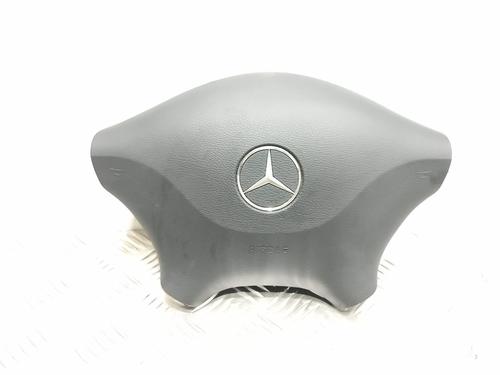 Used Driver airbag Driver airbag MERCEDES-BENZ SPRINTER 5-t Van (B906) 515 CDI (906.653, 906.655, 906.657) (150 hp) 33241481 33241481