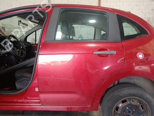 Used Left rear door CITROËN C3 II (SC_) 1.0 VTi 68 (68 hp) 28545218