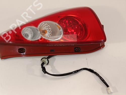 Højre baglygte MAZDA 5 (CR) 2.0 CD (CR19) (143 hp) 13748870