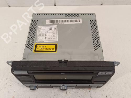 Radio VW TOURAN (1T1, 1T2)  | BP20179312E6 