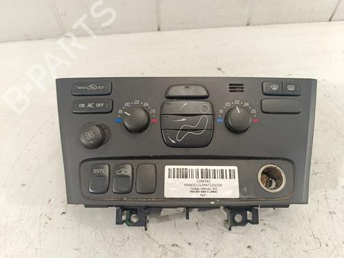 AC Styreenhet / Manøvreringsenhet VOLVO S60 I (384) 2.4 D (130 hp) 27838906